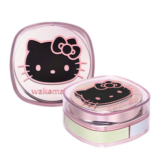 WakeMake - Stay Fixer Multi Color Powder 4g (Hello Kitty Black Edition)