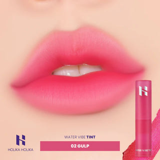 Holika Holika - Water Vibe Tint - 5 Colors