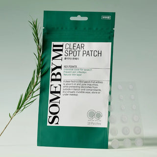 SomeByMi Clear Spot Patch 18pcs