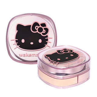 WakeMake - Stay Fixer Multi Color Powder 4g (Hello Kitty Black Edition)