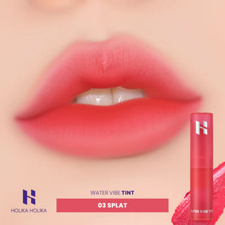 Holika Holika - Water Vibe Tint - 5 Colors