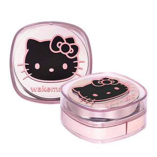 WakeMake - Stay Fixer Multi Color Powder 4g (Hello Kitty Black Edition)