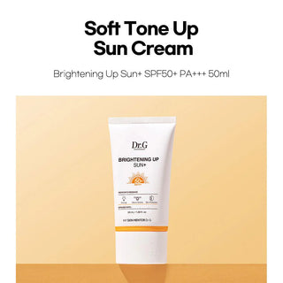 Dr.G Brightening Up Sun+ (SPF50+ PA+++) 50ml