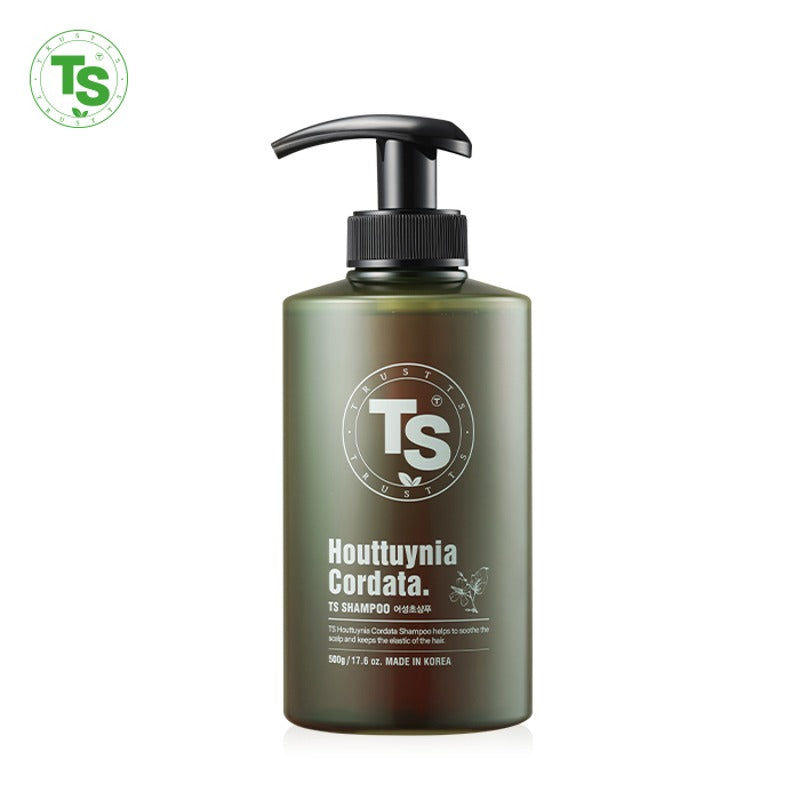 TS - Houttuynia Cordata Shampoo 500g