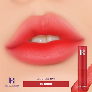 Holika Holika - Water Vibe Tint - 5 Colors