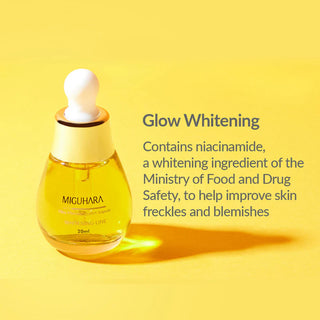 Miguhara - Ultra Whitening Perfect Ampoule 50ml