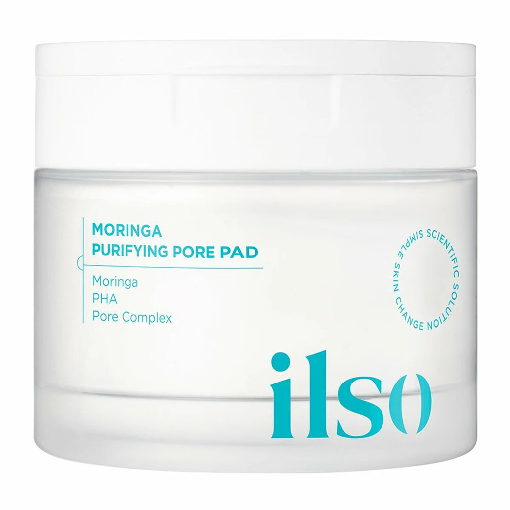 Ilso - Moringa Purifying Pore Pad 60ea