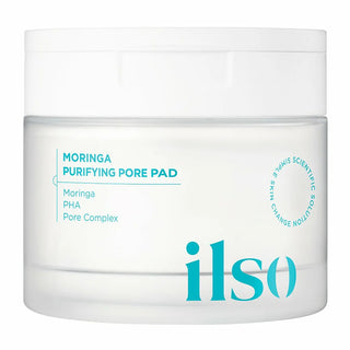 Ilso - Moringa Purifying Pore Pad 60ea