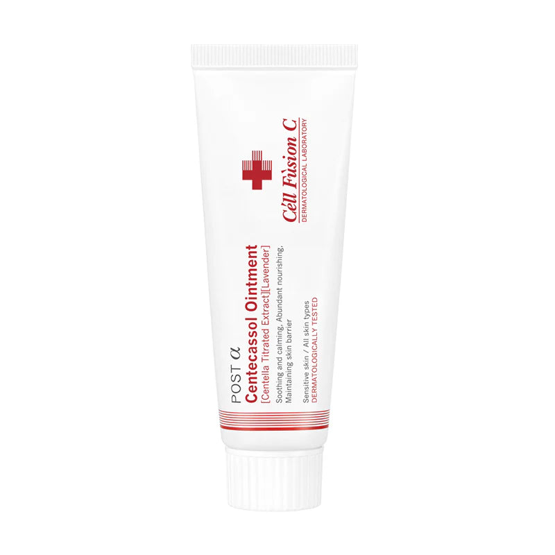 Cell Fusion C Centecassol Ointment 40ml