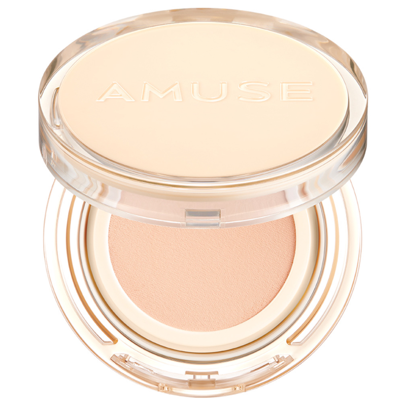 Amuse Dew Jelly Vegan Cushion - 5 Colors