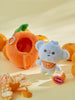 BT21 - Muñeca en miniatura de fiesta naranja KOYA Baby