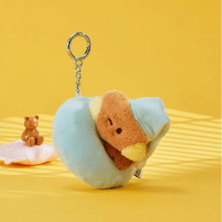 BT21 - SHOOKY Mini Minini Chill Break Doll Keyring - Koreabe