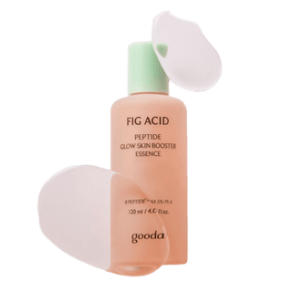 Goodal - Fig Acid Peptide Glow Skin Booster Essence 120ml + 31ml - Koreabe