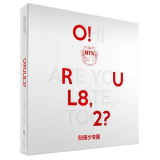 BTS - Mini Album O!RUL8.2? - Koreabe