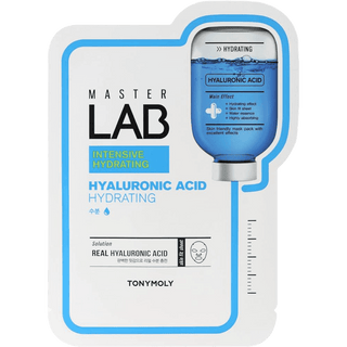 Tonymoly - Hyaluronic Acid Hydrating Mask 2ea (Welcome Gift!) (Free At Checkout) - Koreabe