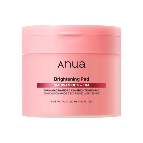 Anua - Brightening Pad Niacinamide 5 + TXA 60ea - Koreabe