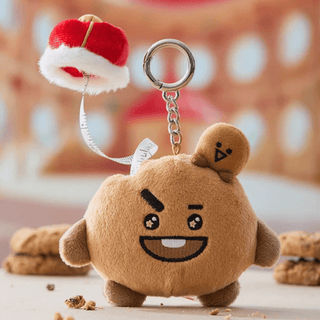 BT21 - SHOOKY The King Doll Ruler Doll - Koreabe