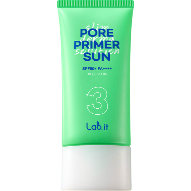 Lab Poreless Promer Lab it by Dr.G- Pore Primer Sun SPF50+ PA++++ 40ml – Koreabe