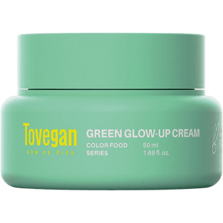 Tovegan - Green Glow Up Cream 50ml - Koreabe
