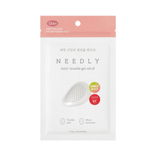 Needly - Anti-Trouble Get Rid Of 12ea x 2 - Koreabe