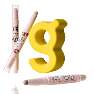 Colorgram - Re-forming Contour Stick -3 Colors (Shin Chan Ver) - Koreabe