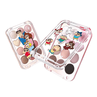 Colorgram - Pin Point Eyeshadow Palette (Shin Chan Ver) - Koreabe