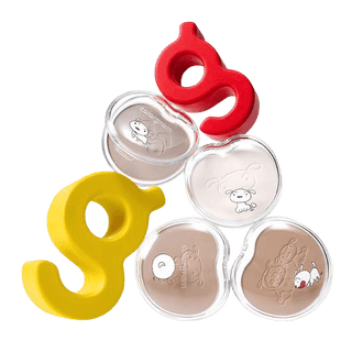 Colorgram - Re-forming Easy Shade - 4 Colors (Shin Chan Ver) - Koreabe