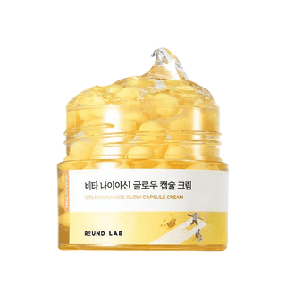 Round Lab - Vita Niacinamide Glow Capsule Cream 50ml - Koreabe