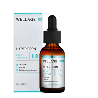 Wellage - Hyper PDRN Repair Ampoule 30ml - Koreabe