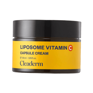 Cleaderm - Liposome Vitamin C Capsule Cream 55ml - Koreabe