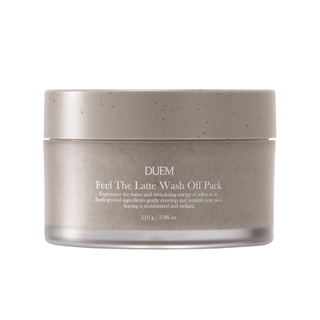 Duem - Feel The Latte Wash Off Pack 110g - Koreabe