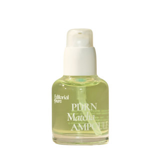 Editorial Pure - PDRN Matcha Ampoule 30ml