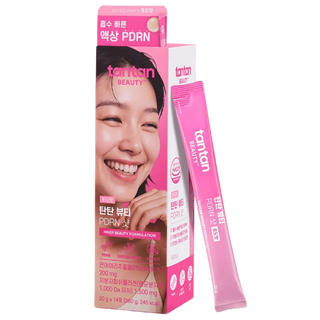 Tantan - Beauty PDRN Shot 14ea (Collagen + PDRN)