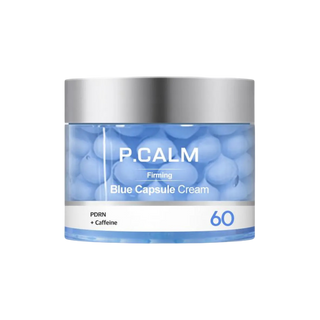 P Calm - Blue Capsule PDRN + Caffeine Cream 50ml