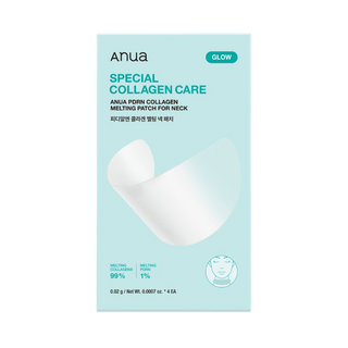 Anua - PDRN Collagen Melting Patch For Neck 4ea