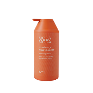 Modamoda - Zero Damage Repair Shampoo 500ml