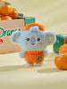 BT21 - Muñeca en miniatura de fiesta naranja KOYA Baby