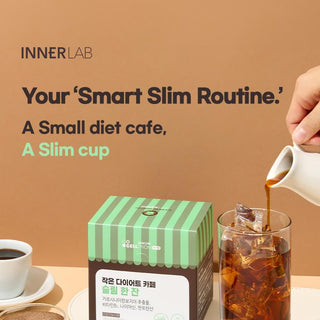 Celltrion - Small Diet Slim Coffee 60pcs
