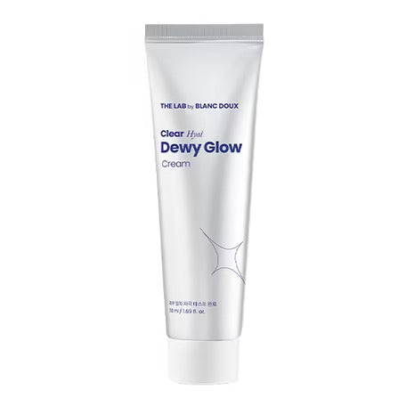 The Lab by Blanc Doux - Clear Hyal Dewy Glow Cream 50ml