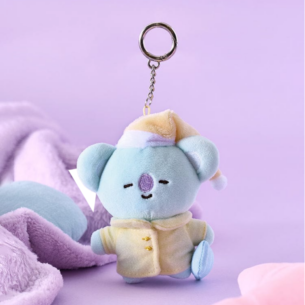 BT21 - Pijama básico nuevo KOYA más llavero