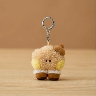 🎁 BT21 - SHOOKY Mini Minini Boot Edition Doll Keyring (100% off)