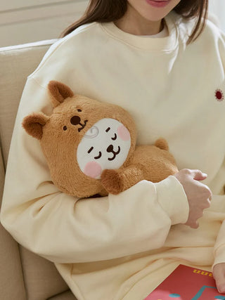 BT21 - Muñeca acostada de peluche RJ Baby