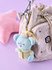 BT21 - Pijama básico nuevo KOYA más llavero