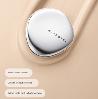 WakeMake - Water Velvet Cover Cushion 15g - 2 Colors - Koreabe
