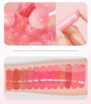 Dasique - Melting Candy Balm 1.5g - 14 Colors - Koreabe