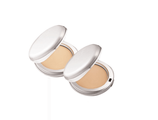 IPKN - Perfume Powder Sun Pact 12.5 White 15g - 2 Colors - Koreabe
