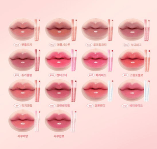 Dasique - Melting Candy Balm 1.5g - 14 Colors - Koreabe