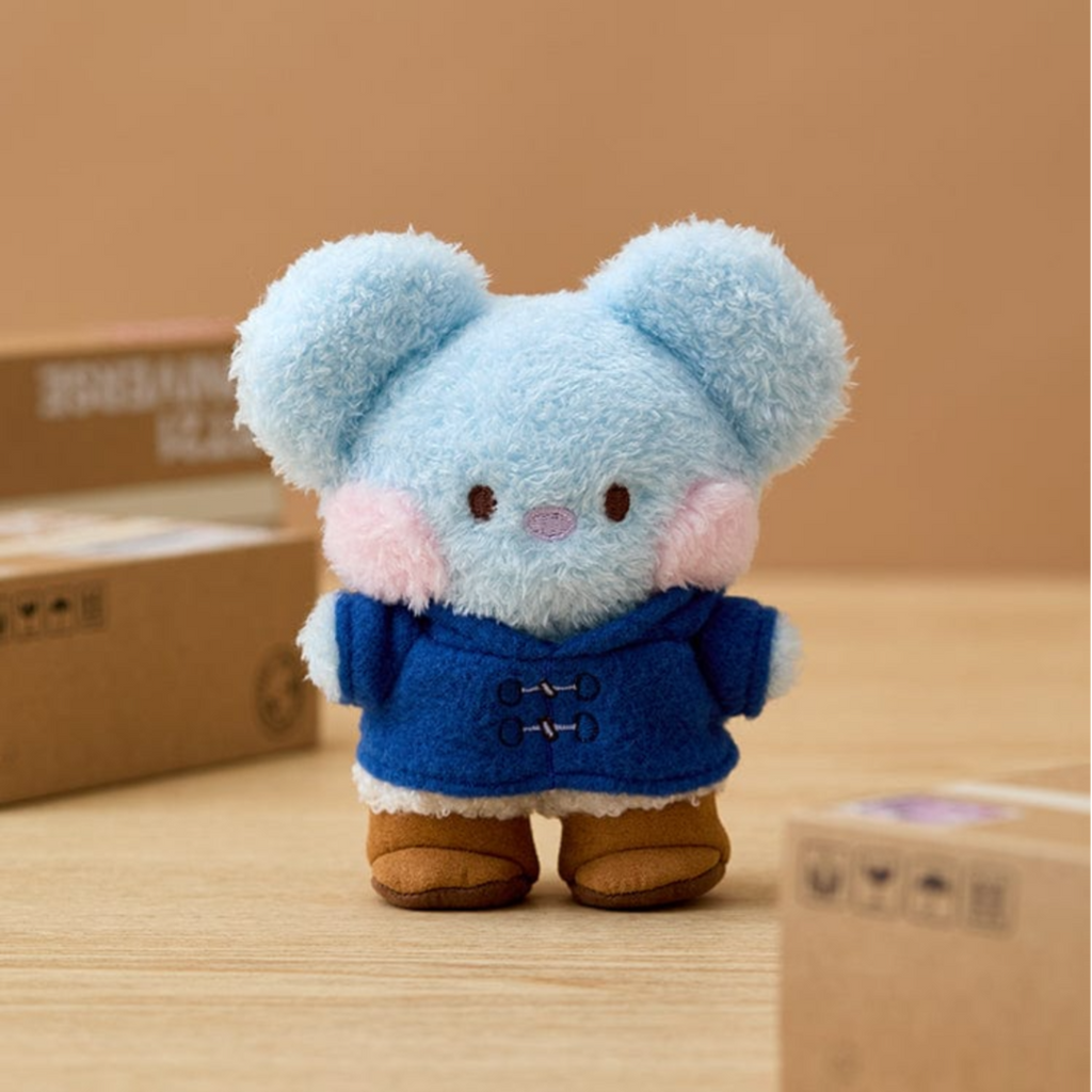 BT21 - Muñeca KOYA Minini Edición Botas