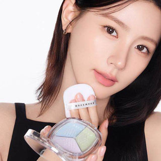 WakeMake - Stay Fixer Multi Color Powder 4g - 4 Colors - Koreabe