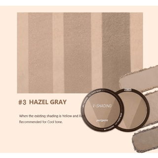 Peripera - V Shading - 3 Colors - Koreabe